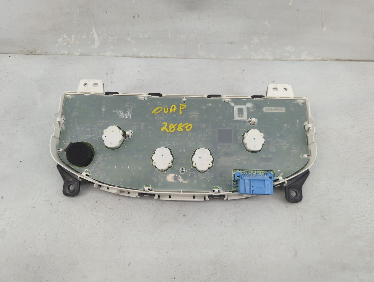 2008 Mercury Mariner Instrument Cluster Speedometer Gauges Miles:100K Fits OEM Used Auto Parts - Oemusedautoparts1.com