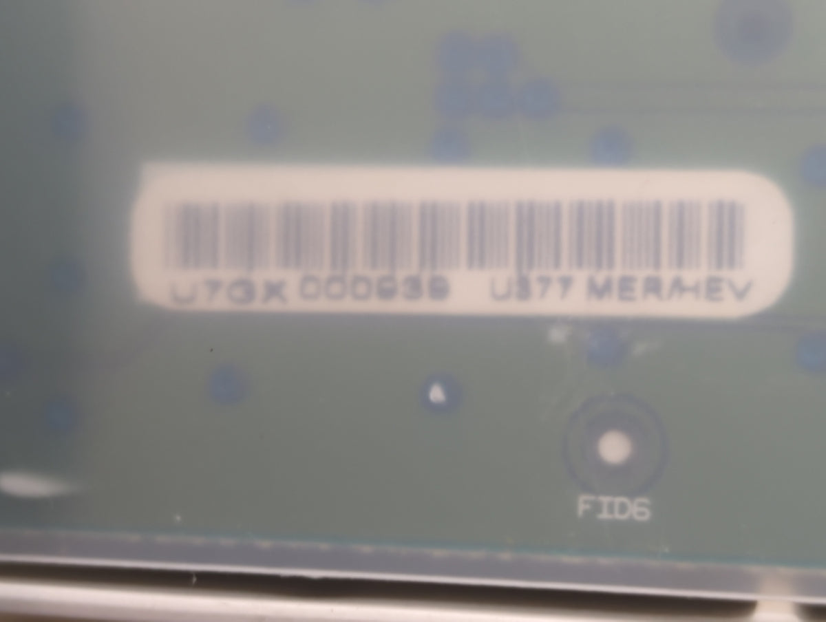 2008 Mercury Mariner Instrument Cluster Speedometer Gauges Miles:100K Fits OEM Used Auto Parts - Oemusedautoparts1.com