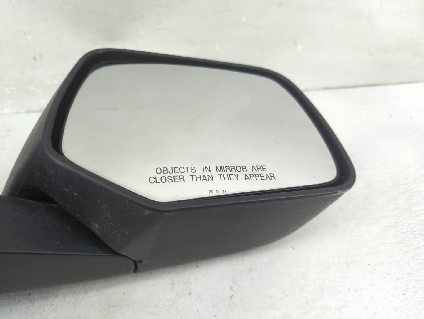 2008-2009 Mercury Mariner Passenger Side View Mirror - Right Door Mirror OEM Used - Oemusedautoparts1.com