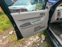 2008 Mercury Mariner Front Left Driver Interior Door Panel Trim 1089573 - Oemusedautoparts1.com