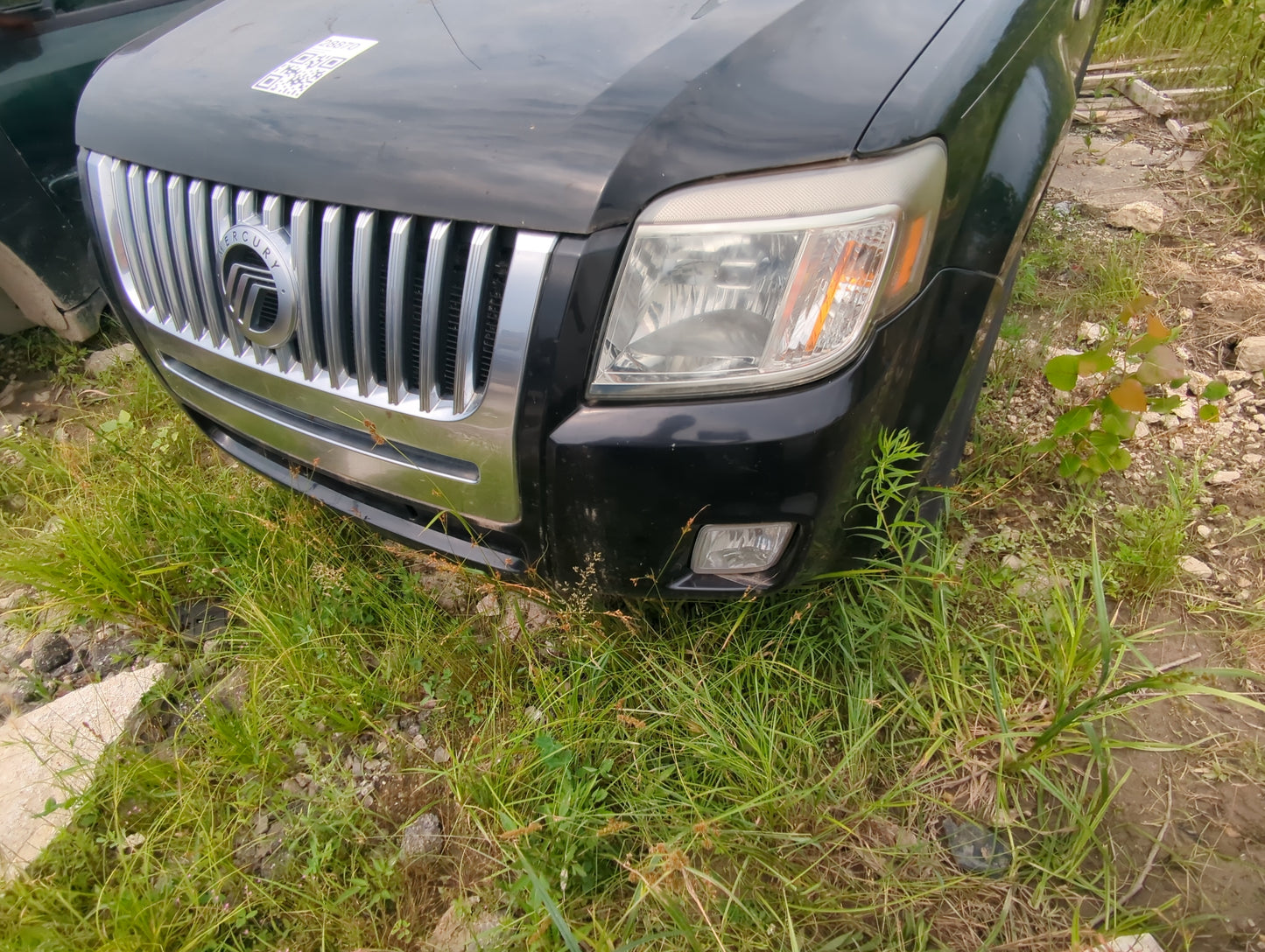 2008-2011 Mercury Mariner Front Bumper - Oem - Oemusedautoparts1.com