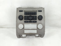 2008 Mercury Mariner Radio AM FM Cd Player Receiver Replacement P/N:8L8T-18A802-AKW Fits OEM Used Auto Parts - Oemusedautopa