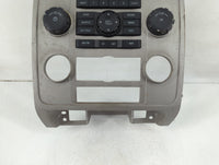 2008 Mercury Mariner Radio AM FM Cd Player Receiver Replacement P/N:8L8T-18A802-AKW Fits OEM Used Auto Parts - Oemusedautopa