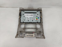 2008 Mercury Mariner Radio AM FM Cd Player Receiver Replacement P/N:8L8T-18A802-AKW Fits OEM Used Auto Parts - Oemusedautopa