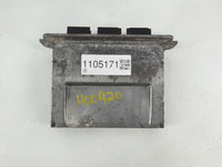 2008 Mercury Mariner PCM Engine Control Computer ECU ECM PCU OEM P/N:8L8A-12A650-BEA Fits Fits 2009 OEM Used Auto Parts - Oe