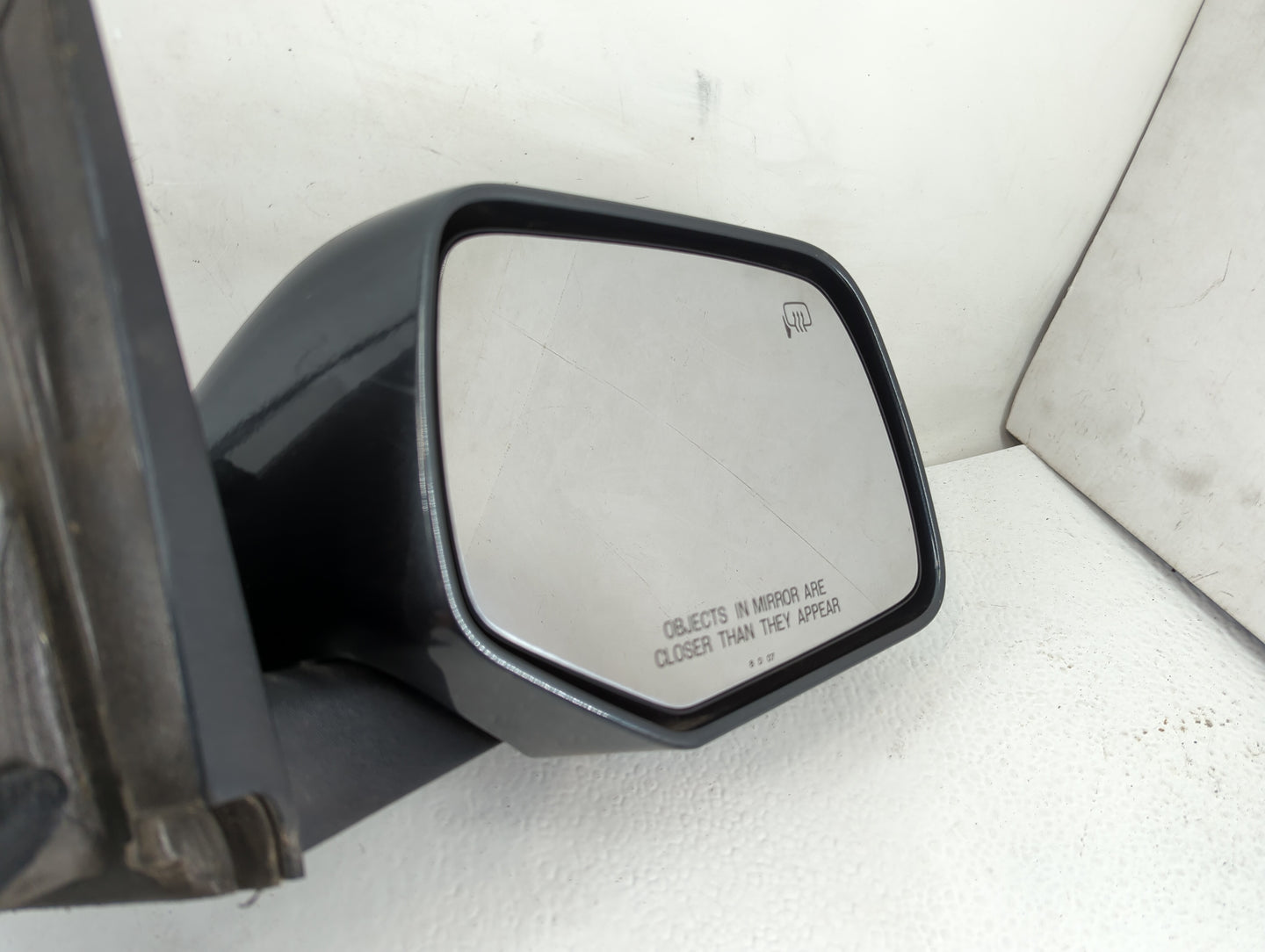 2008-2009 Mercury Mariner Passenger Side View Mirror - Right Door Mirror OEM Used - Oemusedautoparts1.com