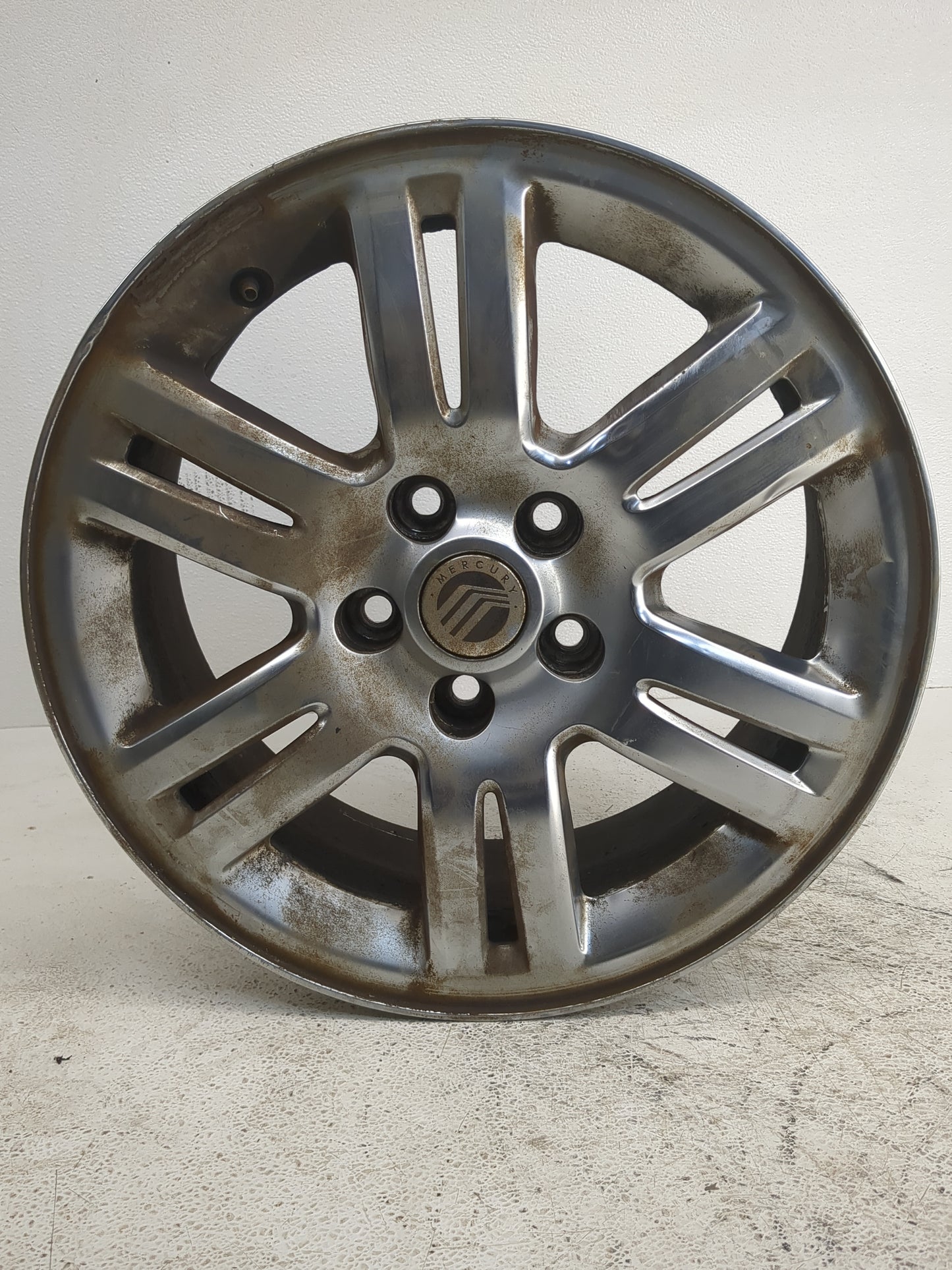 2008-2011 Mercury Mariner Oem Wheel Rim 1177341 - Oemusedautoparts1.com