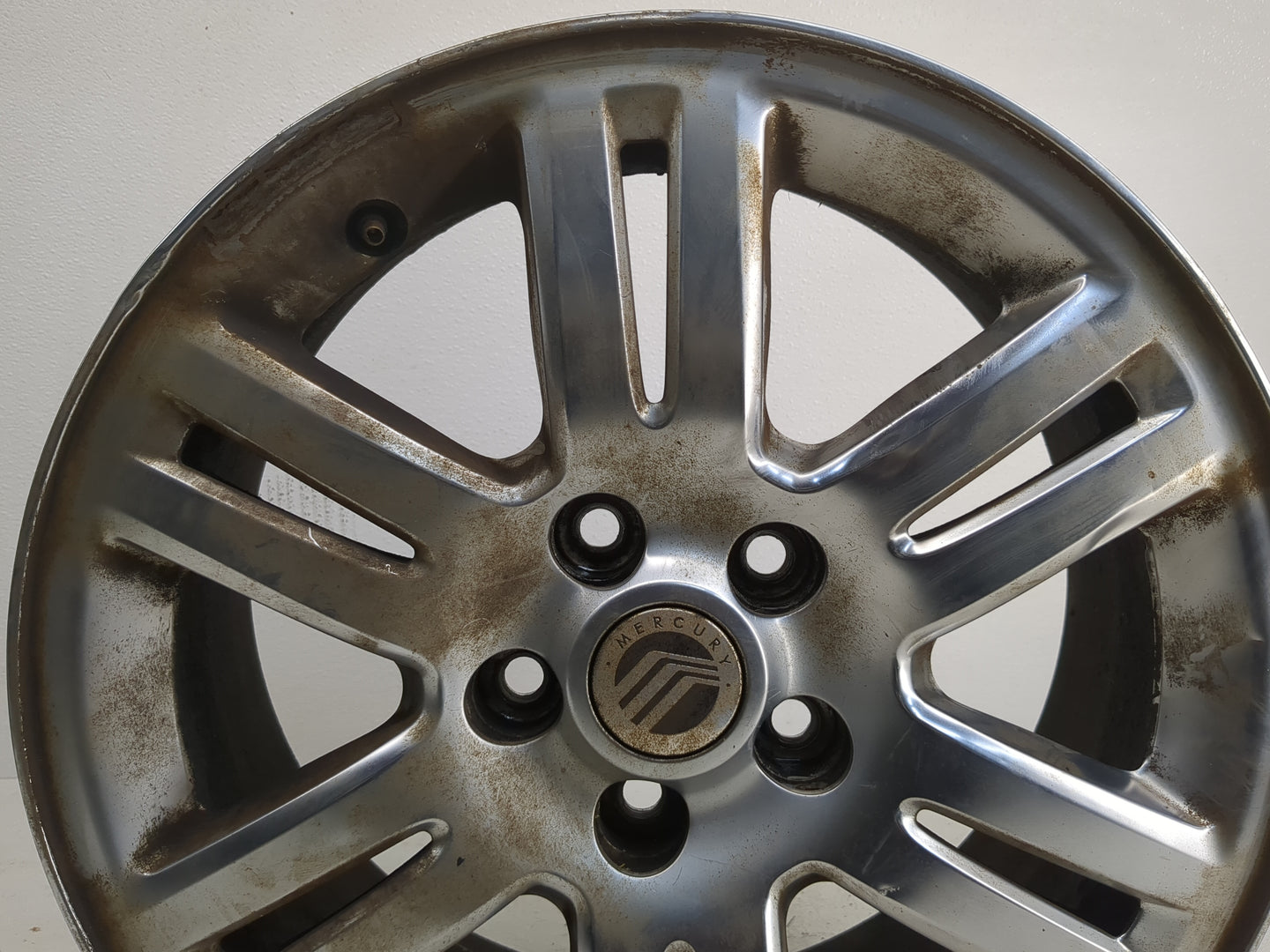 2008-2011 Mercury Mariner Oem Wheel Rim 1177341 - Oemusedautoparts1.com