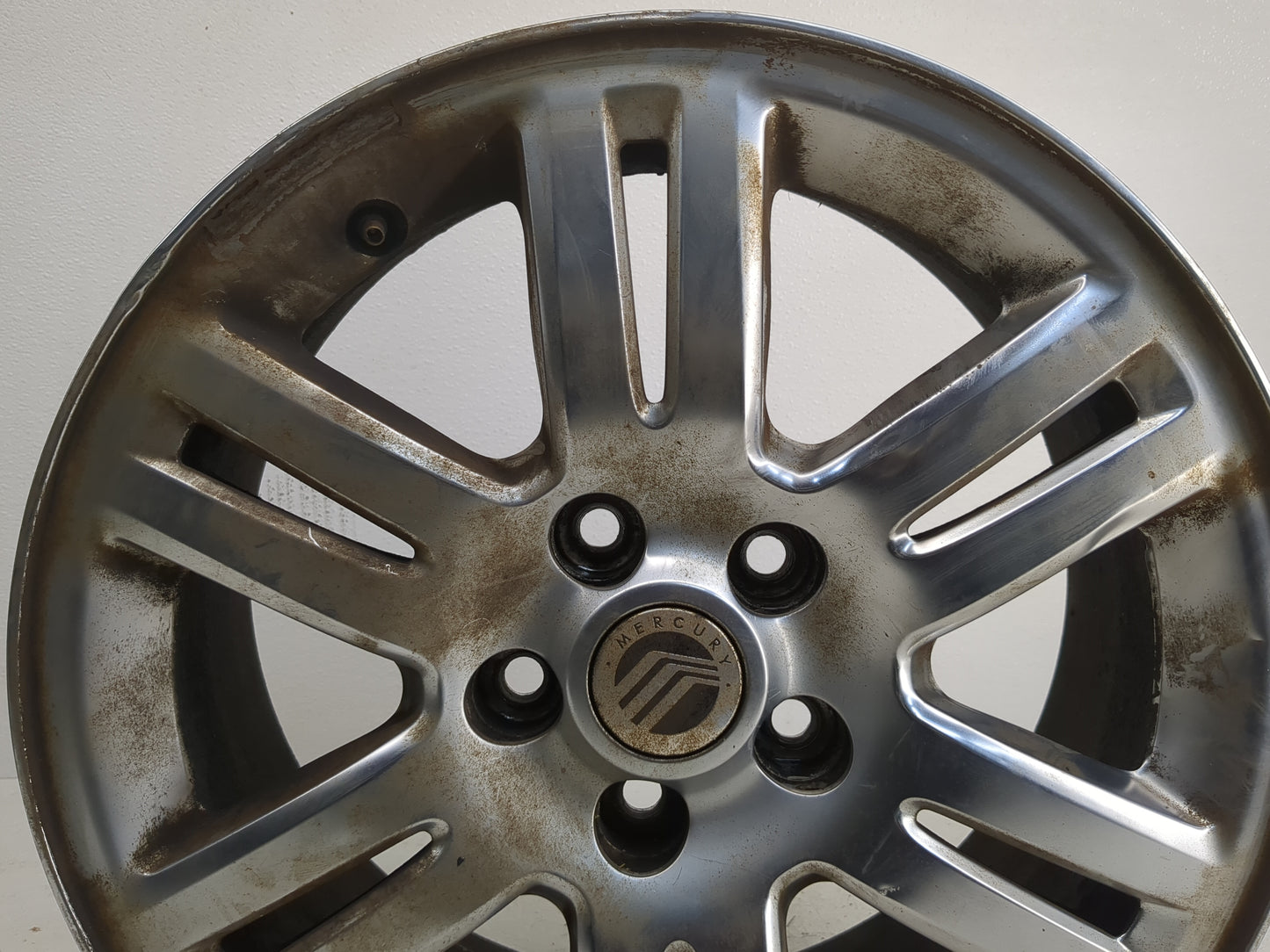 2008-2011 Mercury Mariner Oem Wheel Rim 1177341 - Oemusedautoparts1.com