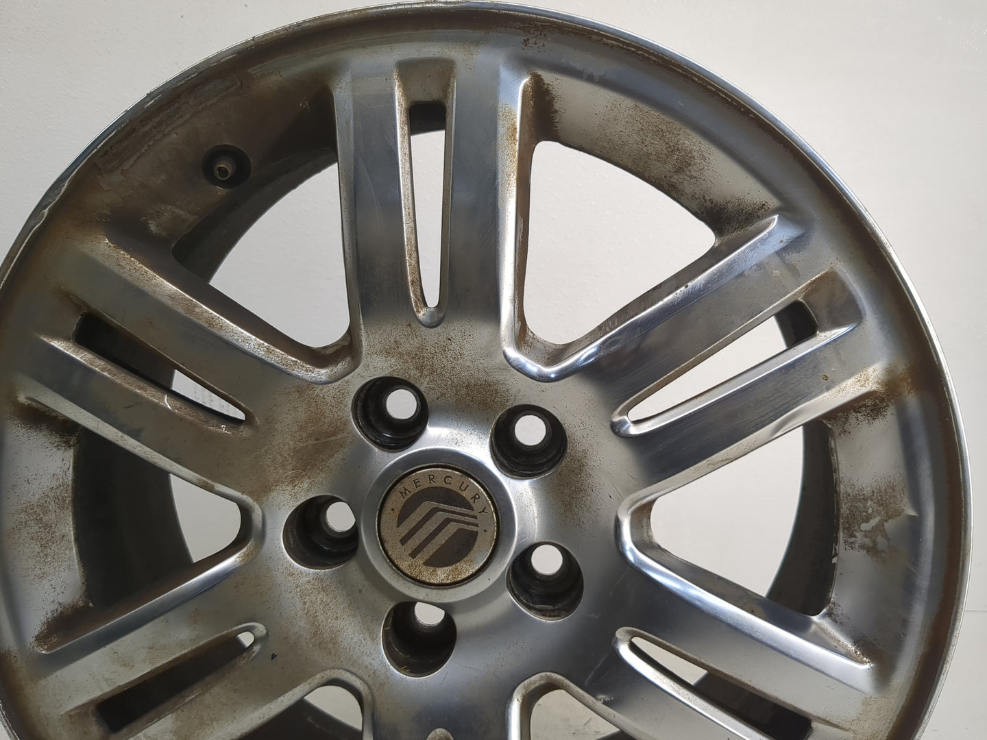 2008-2011 Mercury Mariner Oem Wheel Rim 1177341 - Oemusedautoparts1.com