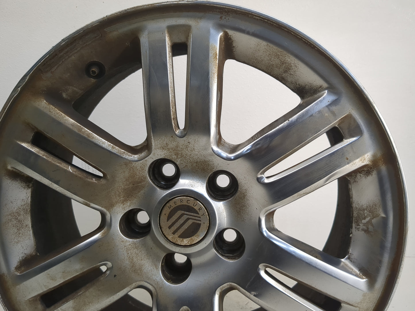 2008-2011 Mercury Mariner Oem Wheel Rim 1177341 - Oemusedautoparts1.com