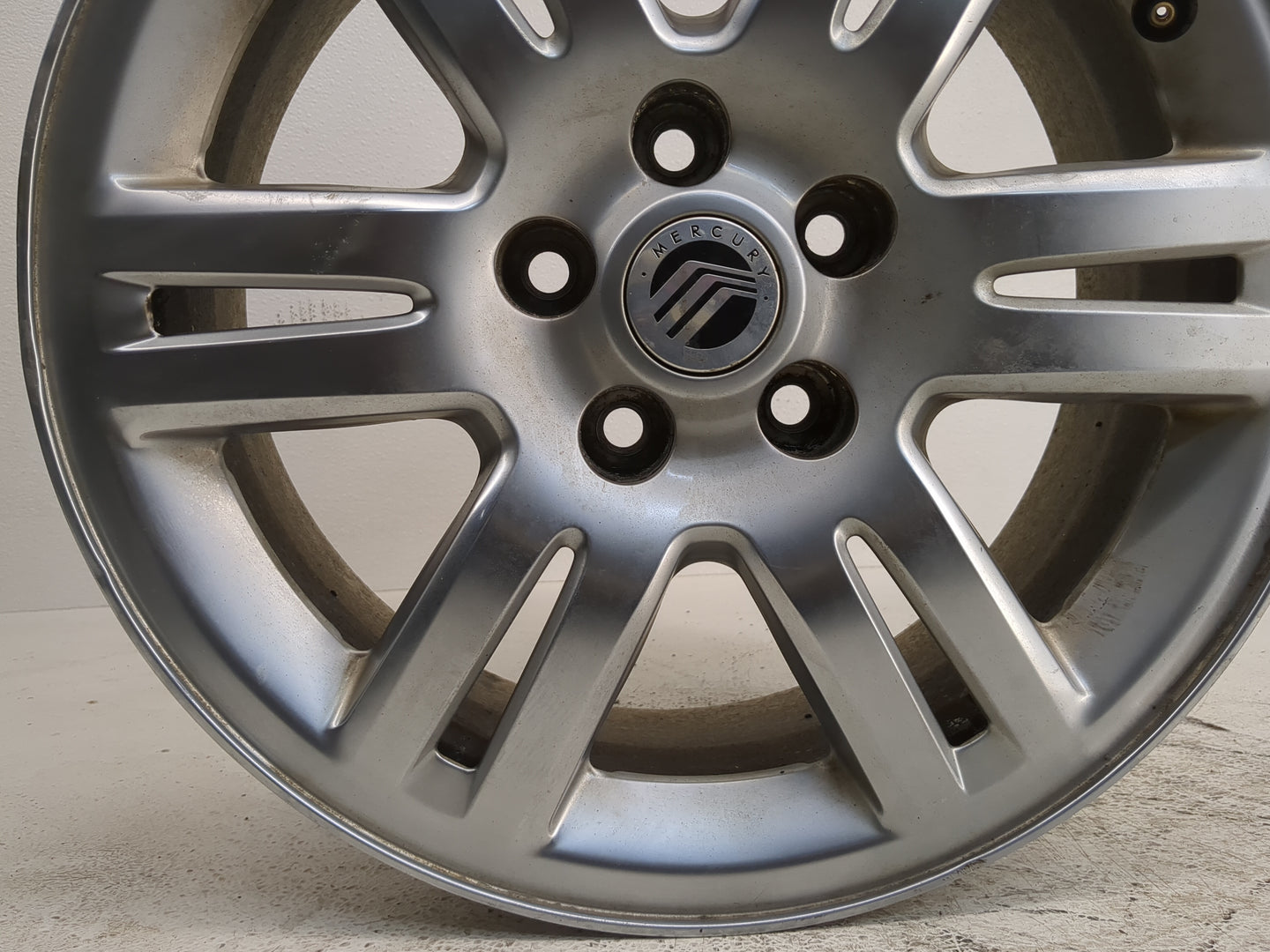 2008-2011 Mercury Mariner Oem Wheel Rim - Oemusedautoparts1.com