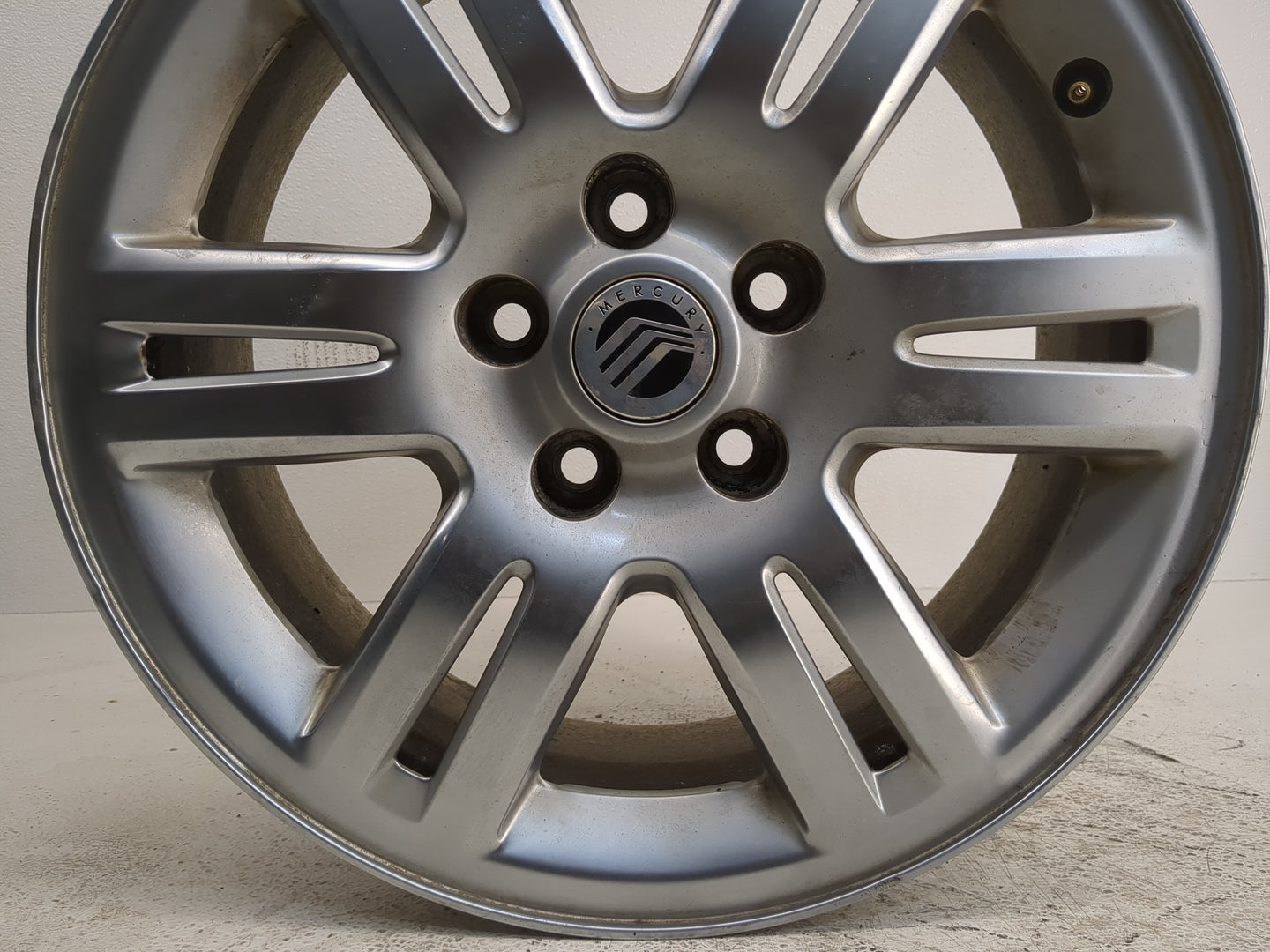 2008-2011 Mercury Mariner Oem Wheel Rim - Oemusedautoparts1.com