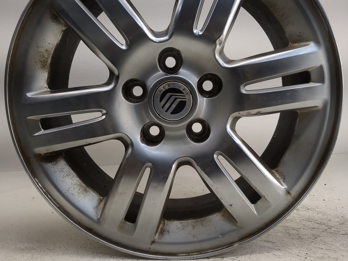 2008-2011 Mercury Mariner Oem Wheel Rim 1177344 - Oemusedautoparts1.com