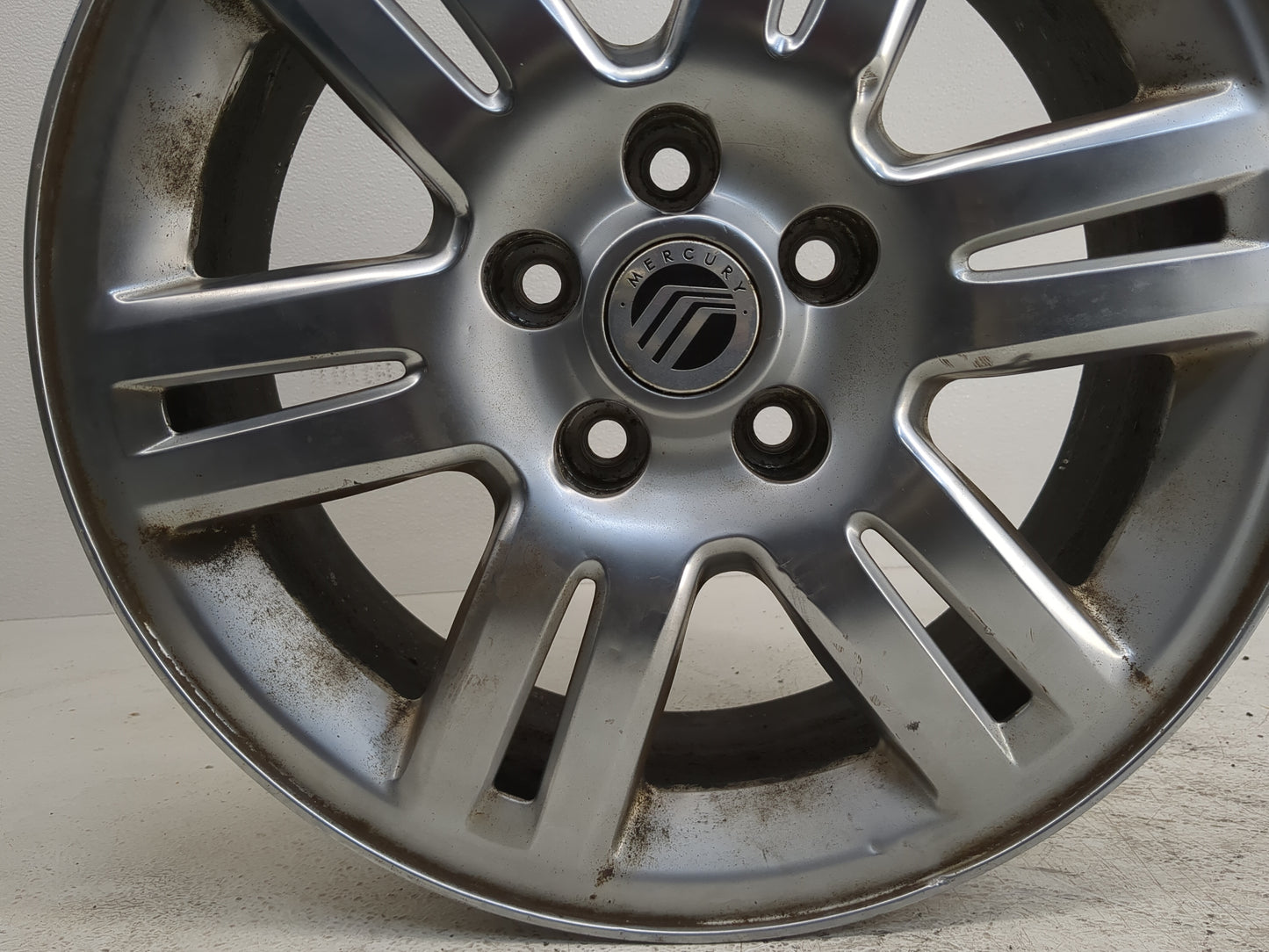 2008-2011 Mercury Mariner Oem Wheel Rim 1177344 - Oemusedautoparts1.com