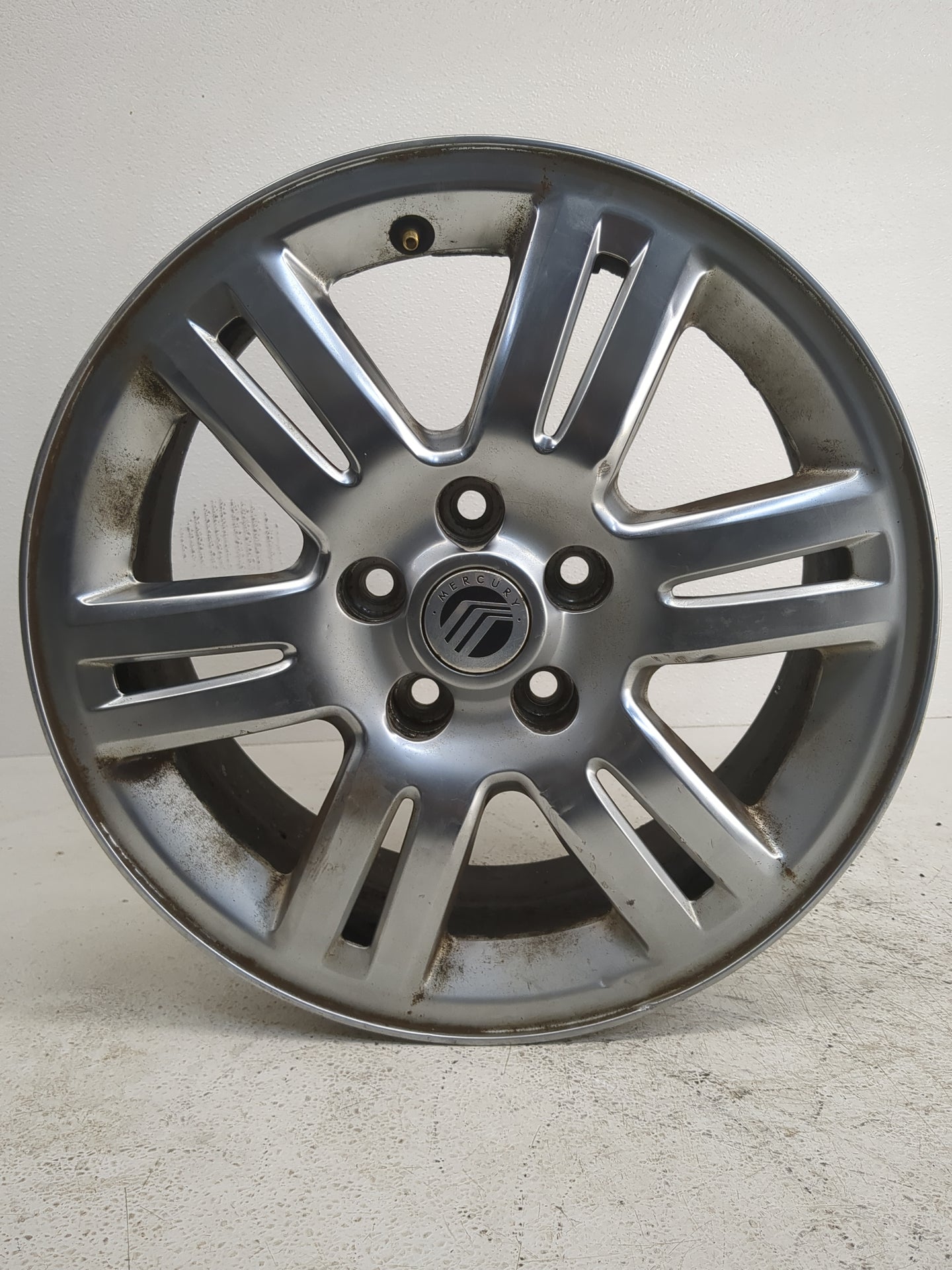 2008-2011 Mercury Mariner Oem Wheel Rim 1177344 - Oemusedautoparts1.com