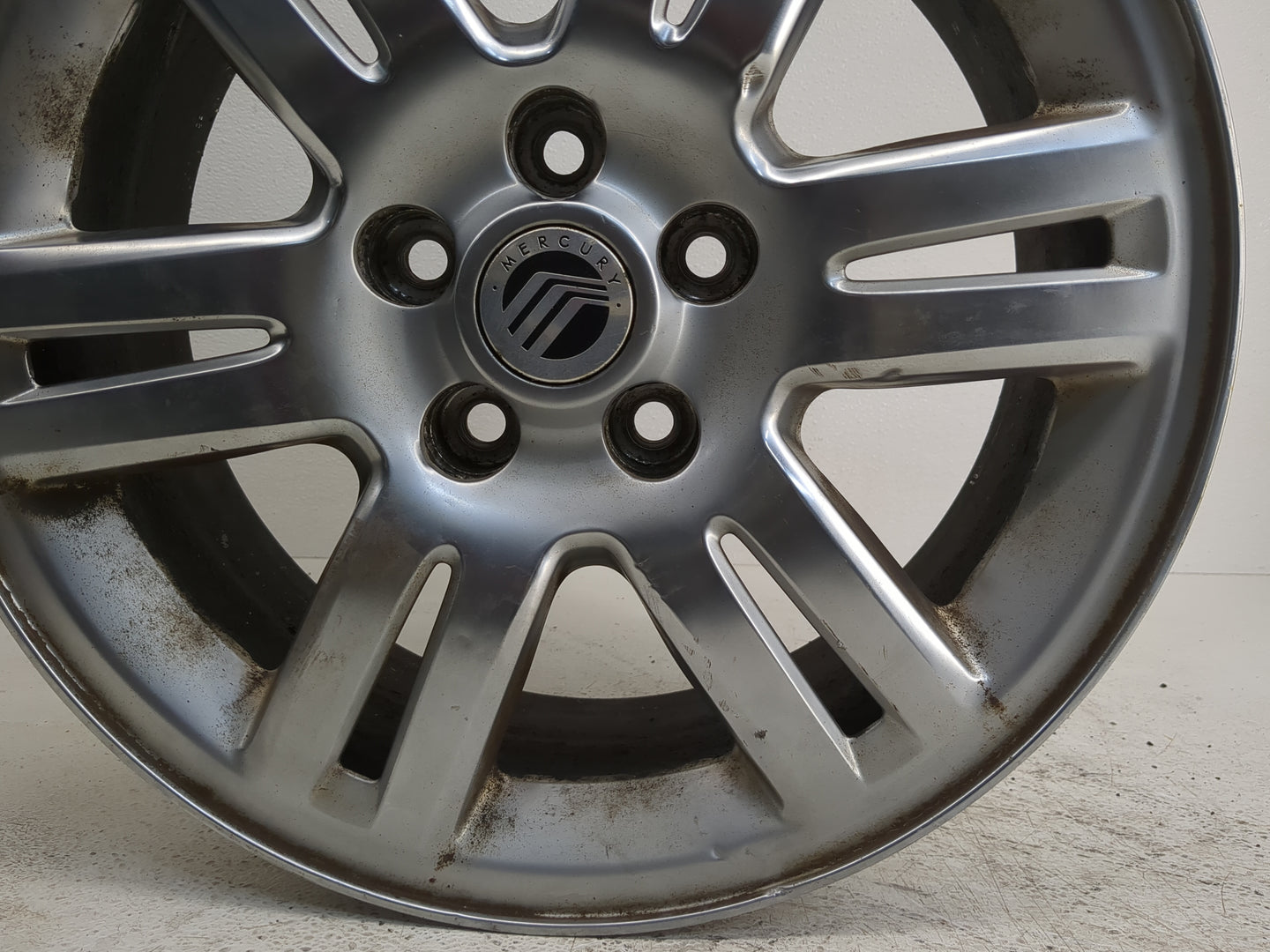 2008-2011 Mercury Mariner Oem Wheel Rim 1177344 - Oemusedautoparts1.com