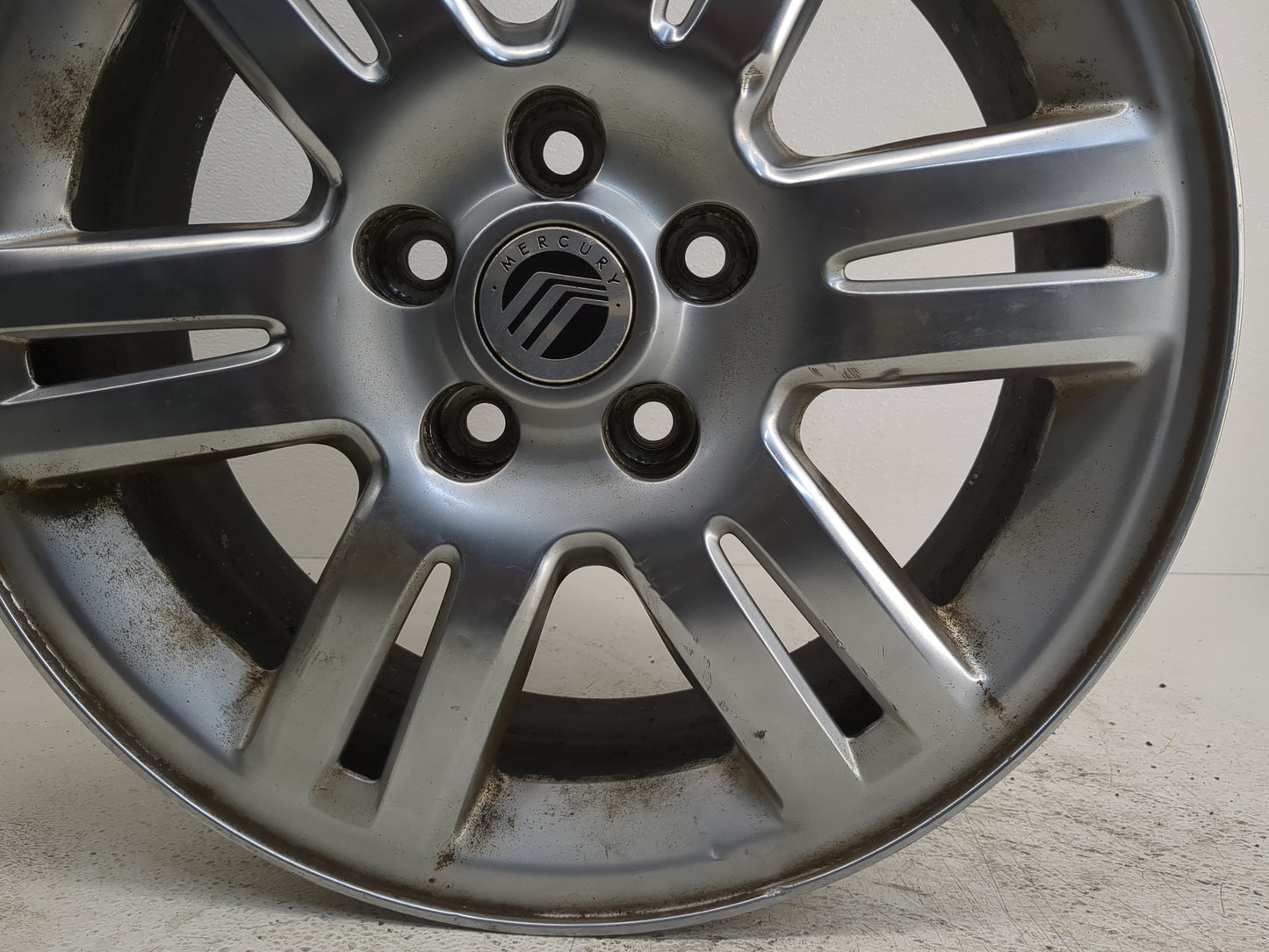 2008-2011 Mercury Mariner Oem Wheel Rim 1177344 - Oemusedautoparts1.com