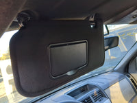 2008-2009 Mercury Mariner Sun Visor Shade Replacement Driver Left Mirror Fits Fits 2008 2009 OEM Used Auto Parts - Oemusedau