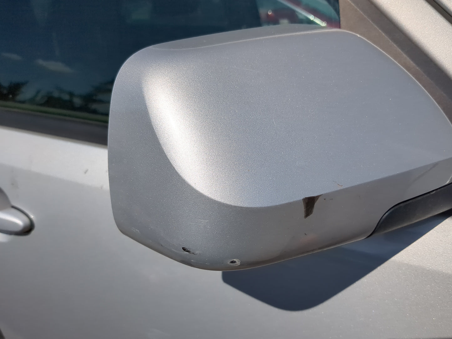 2008-2009 Mercury Mariner Passenger Side View Mirror - Right Door Mirror OEM Used - Oemusedautoparts1.com