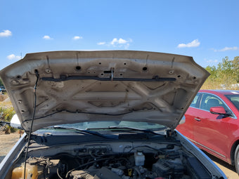 compare product 2008-2011 Mercury Mariner Hood Oem 1178057