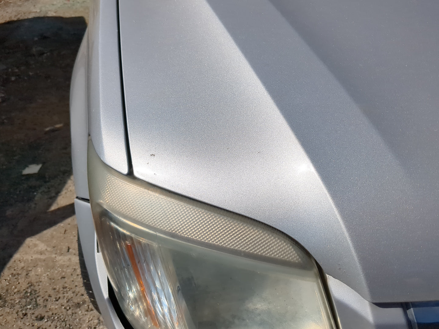 2008-2011 Mercury Mariner Hood Oem 1178057 - Oemusedautoparts1.com