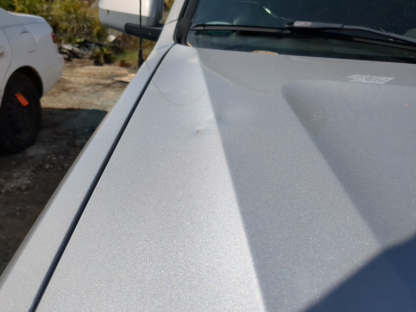 2008-2011 Mercury Mariner Hood Oem 1178057 - Oemusedautoparts1.com