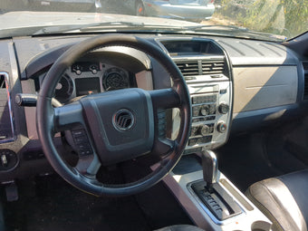 compare product 2008-2008 Mercury Mariner Air Bag Driver Left Steering Wheel Mounted