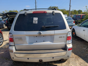 compare product 2008-2009 Mercury Mariner Trunk/decklid/hatch/tailgate Oem 1178113
