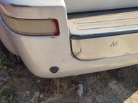 2008-2011 Mercury Mariner Rear Bumper Assembly Oem 1178114 - Oemusedautoparts1.com