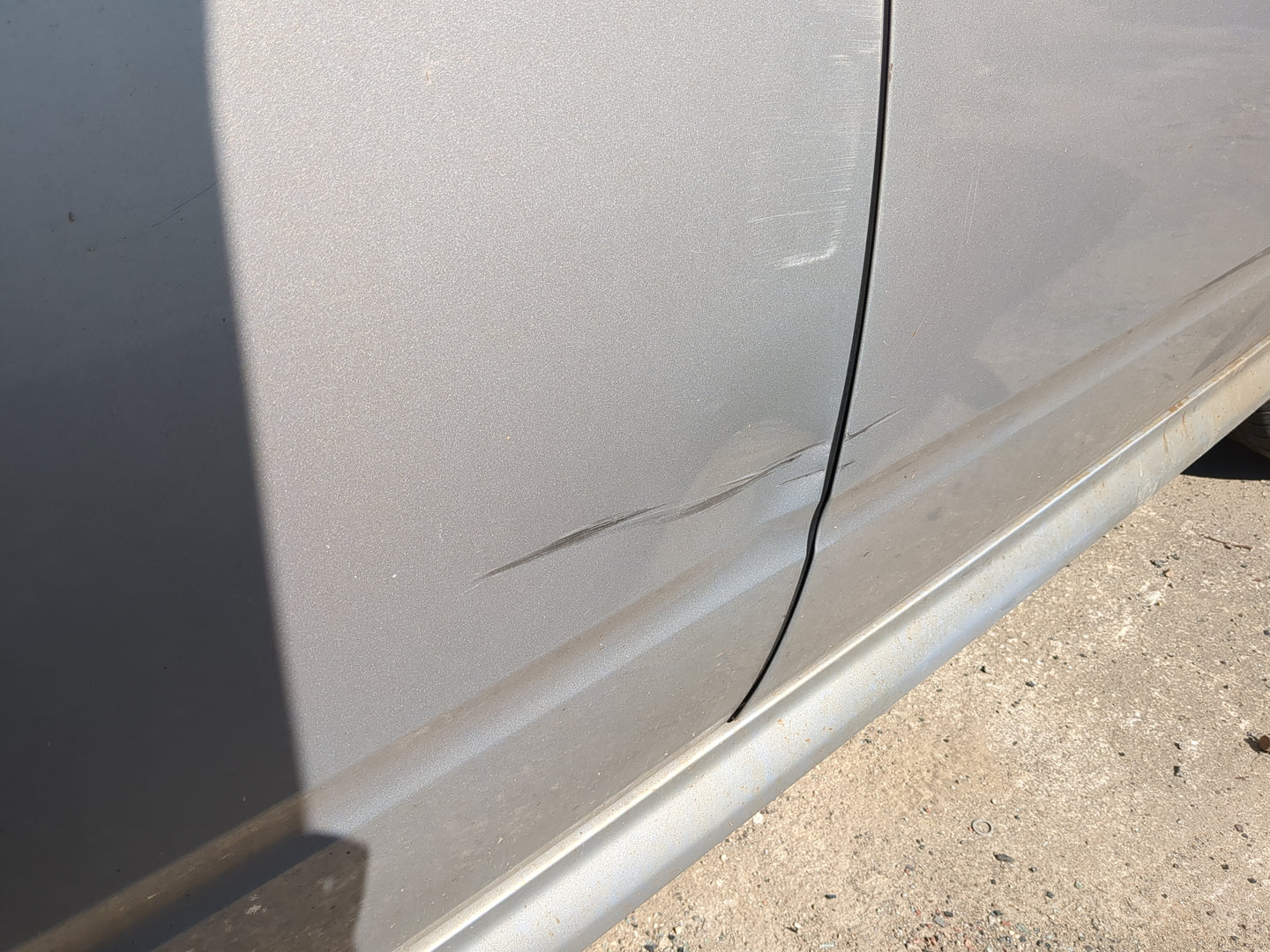2008-2011 Mercury Mariner Passenger Rear Door Oem - Oemusedautoparts1.com