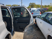 2008-2011 Mercury Mariner Passenger Rear Door Oem - Oemusedautoparts1.com