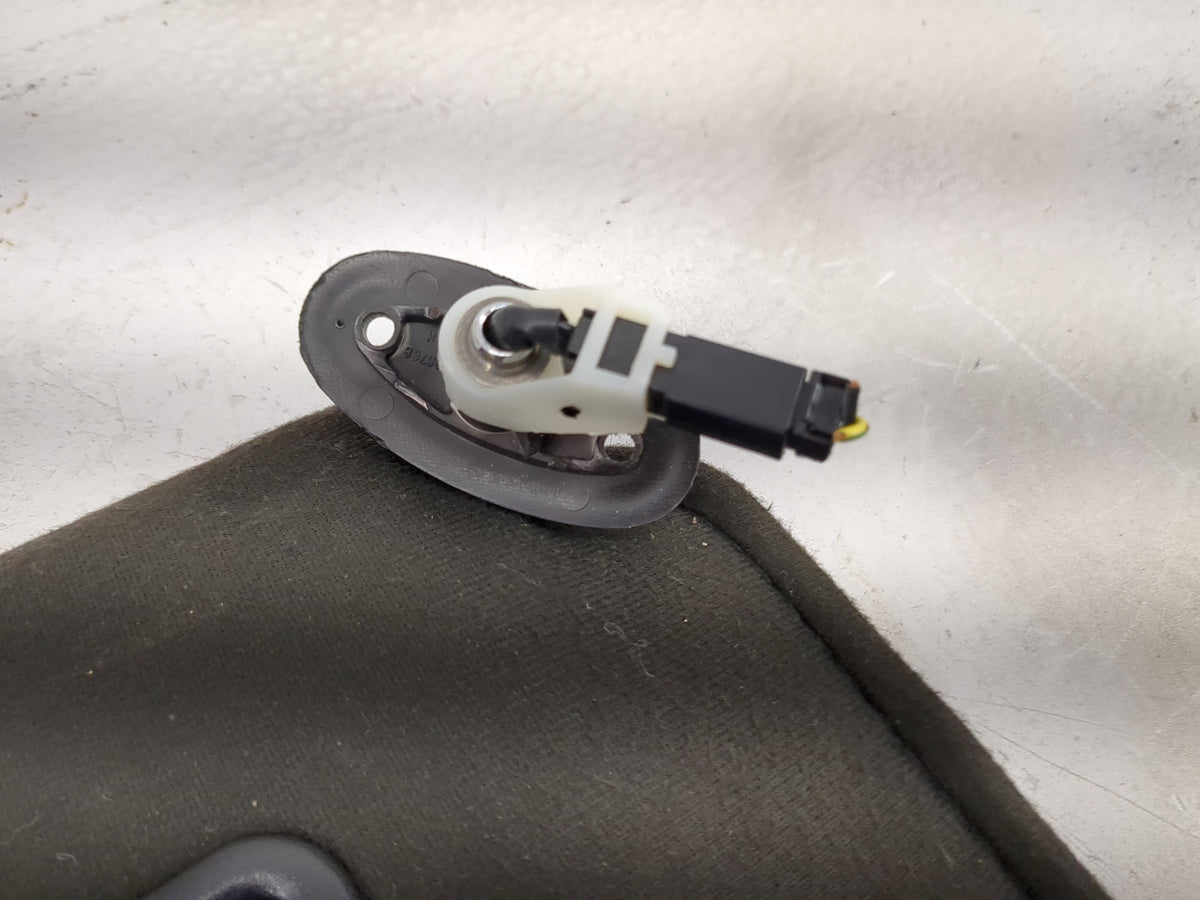 2008-2009 Mercury Mariner Sun Visor Shade Replacement Passenger Right Mirror Fits Fits 2008 2009 OEM Used Auto Parts - Oemus
