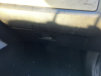 compare product 2008 Mercury Mariner Passenger Glove Box Door Storage Compartment