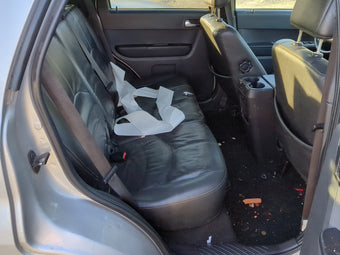 compare product 2008 Mercury Mariner Rear Seat Oem 1178157