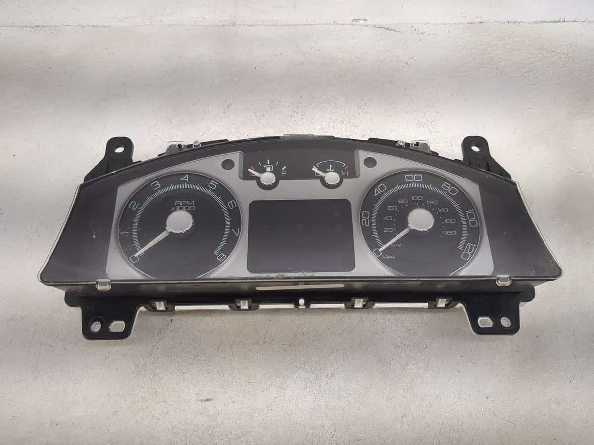 2008 Mercury Mariner Instrument Cluster Speedometer Gauges Miles:1K Fits OEM Used Auto Parts - Oemusedautoparts1.com