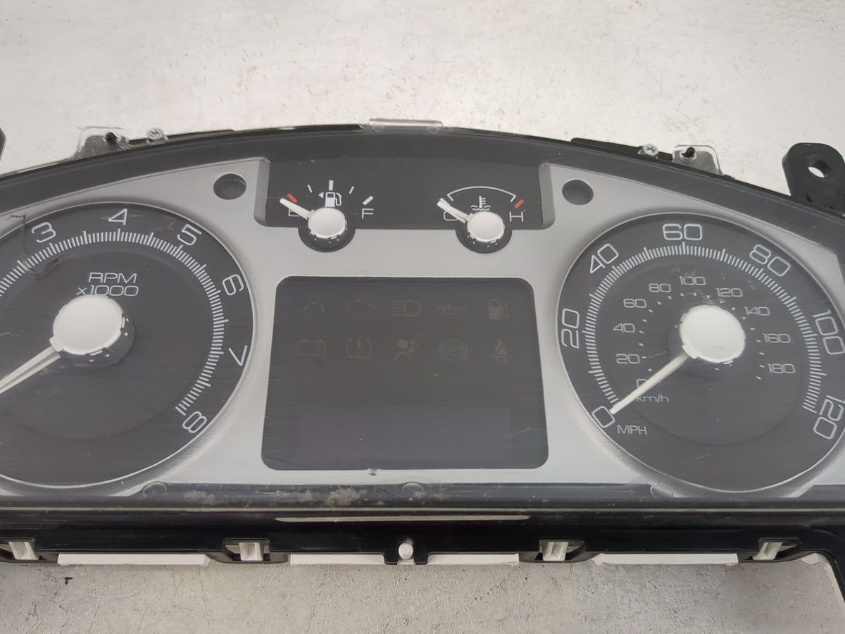 2008 Mercury Mariner Instrument Cluster Speedometer Gauges Miles:1K Fits OEM Used Auto Parts - Oemusedautoparts1.com