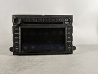 2008 Mercury Mariner Radio AM FM Cd Player Receiver Replacement P/N:8L8T-18K931-AF Fits OEM Used Auto Parts - Oemusedautopar