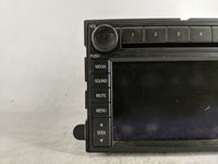 2008 Mercury Mariner Radio AM FM Cd Player Receiver Replacement P/N:8L8T-18K931-AF Fits OEM Used Auto Parts - Oemusedautopar