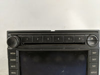 2008 Mercury Mariner Radio AM FM Cd Player Receiver Replacement P/N:8L8T-18K931-AF Fits OEM Used Auto Parts - Oemusedautopar