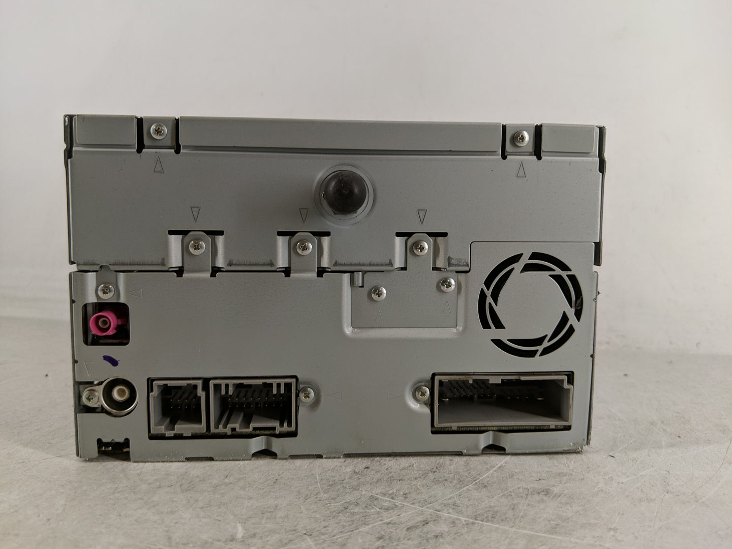 2008 Mercury Mariner Radio AM FM Cd Player Receiver Replacement P/N:8L8T-18K931-AF Fits OEM Used Auto Parts - Oemusedautopar