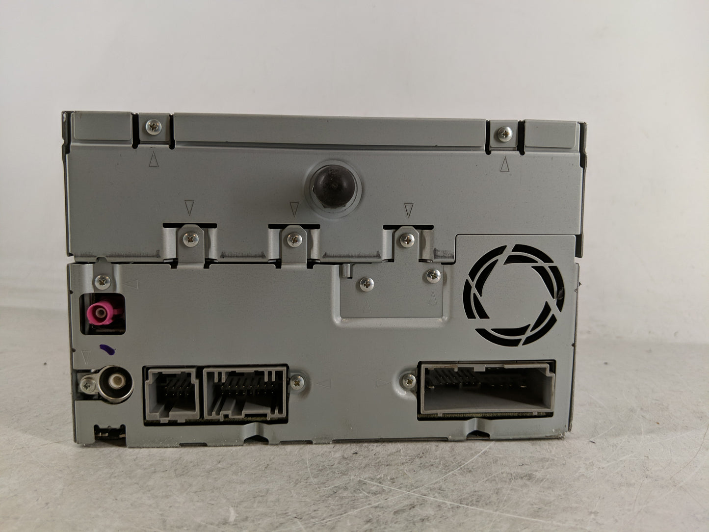 2008 Mercury Mariner Radio AM FM Cd Player Receiver Replacement P/N:8L8T-18K931-AF Fits OEM Used Auto Parts - Oemusedautopar