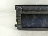 2008 Mercury Mariner Radio AM FM Cd Player Receiver Replacement P/N:8L8T-18K931-AD Fits OEM Used Auto Parts - Oemusedautopar