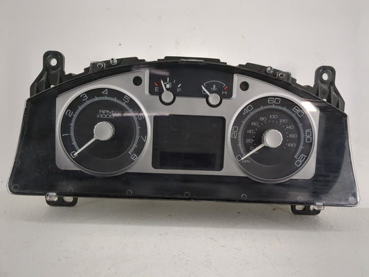 2008 Mercury Mariner Instrument Cluster Speedometer Gauges Fits OEM Used Auto Parts - Oemusedautoparts1.com