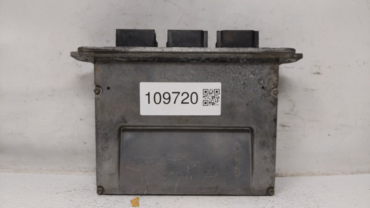 2008 Mercury Mariner PCM Engine Control Computer ECU ECM PCU OEM P/N:8L8A-12A650-APB 8L8A-12A650-BEA Fits Fits 2009 OEM Used