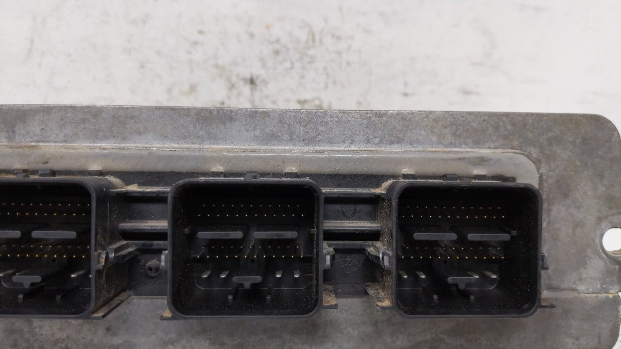 2008 Mercury Mariner PCM Engine Control Computer ECU ECM PCU OEM P/N:8L8A-12A650-APB 8L8A-12A650-BEA Fits Fits 2009 OEM Used
