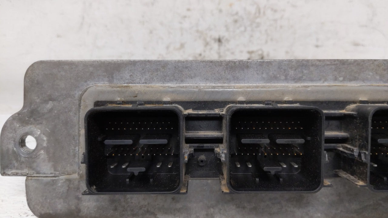 2008 Mercury Mariner PCM Engine Control Computer ECU ECM PCU OEM P/N:8L8A-12A650-APB 8L8A-12A650-BEA Fits Fits 2009 OEM Used