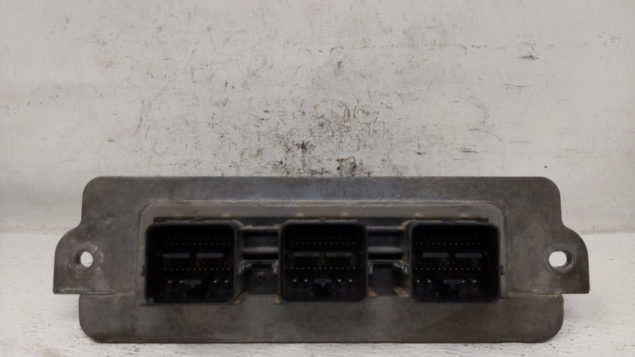 2008 Mercury Mariner PCM Engine Control Computer ECU ECM PCU OEM P/N:8L8A-12A650-APB 8L8A-12A650-BEA Fits Fits 2009 OEM Used