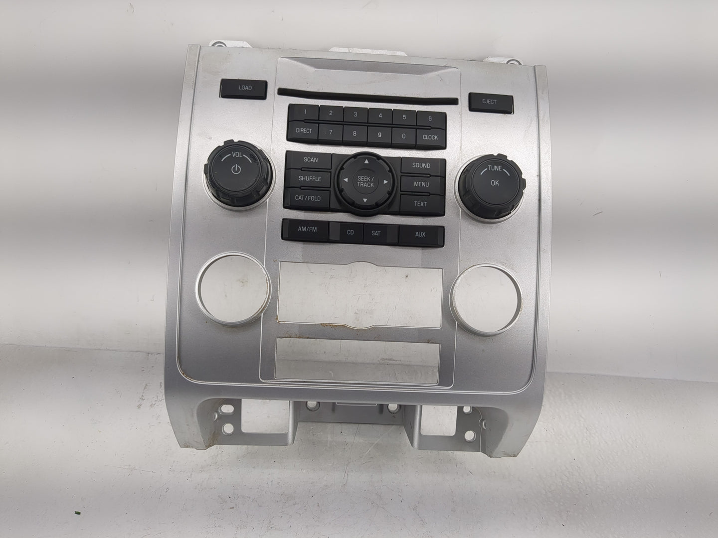 2008-2008 Mercury Mariner Radio Control Panel - Oemusedautoparts1.com