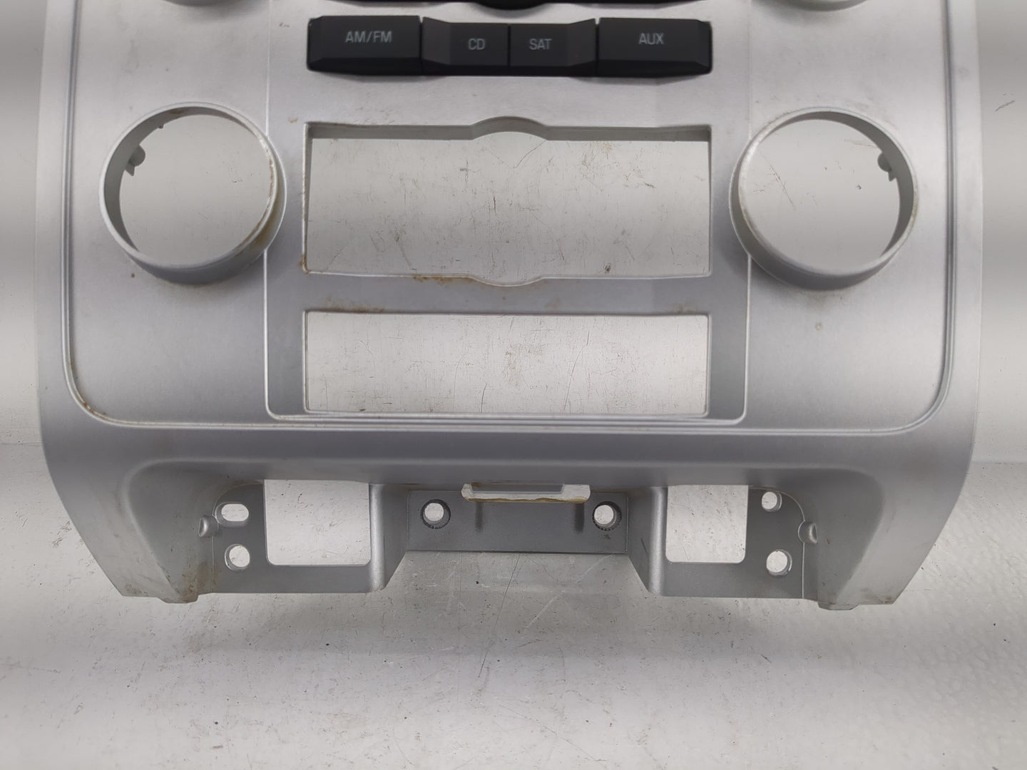2008-2008 Mercury Mariner Radio Control Panel - Oemusedautoparts1.com